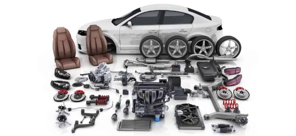 Salvage All Valuable Vehicle Parts