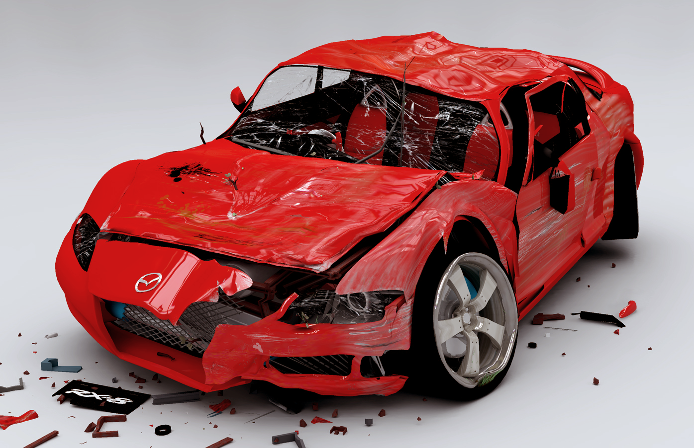 Mazda Wreckers Bonnyrigg