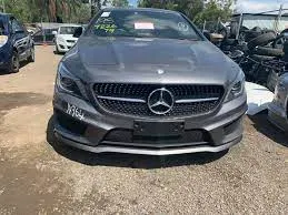 Mercedes Wreckers Sydney