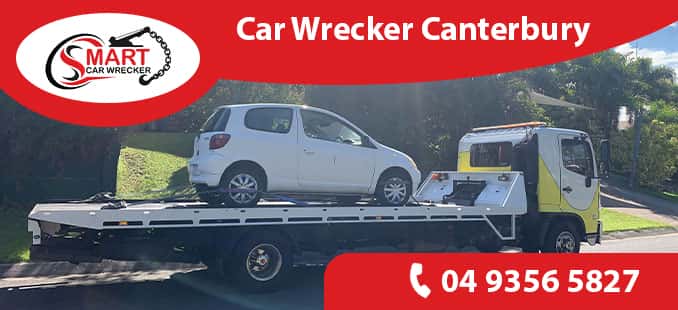 Car Wrecker Canterbury