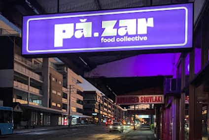 PAZAR Food Collective