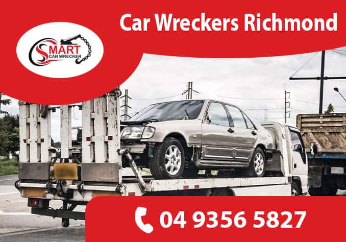 Car Wreckers Richmond