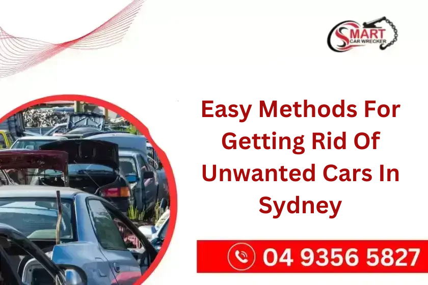Rid Of Unwanted Cars